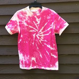 Handmade Tie Dye T-Shirt